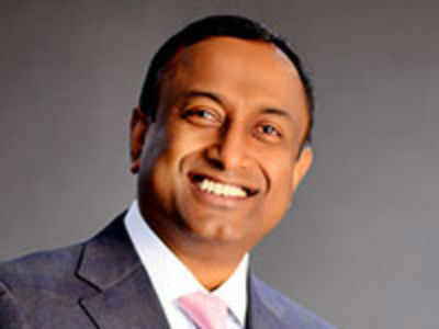 Rajesh Nambiar in running for Cognizant India MD post
