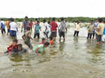 Massive rains claim 30 lives in Telangana