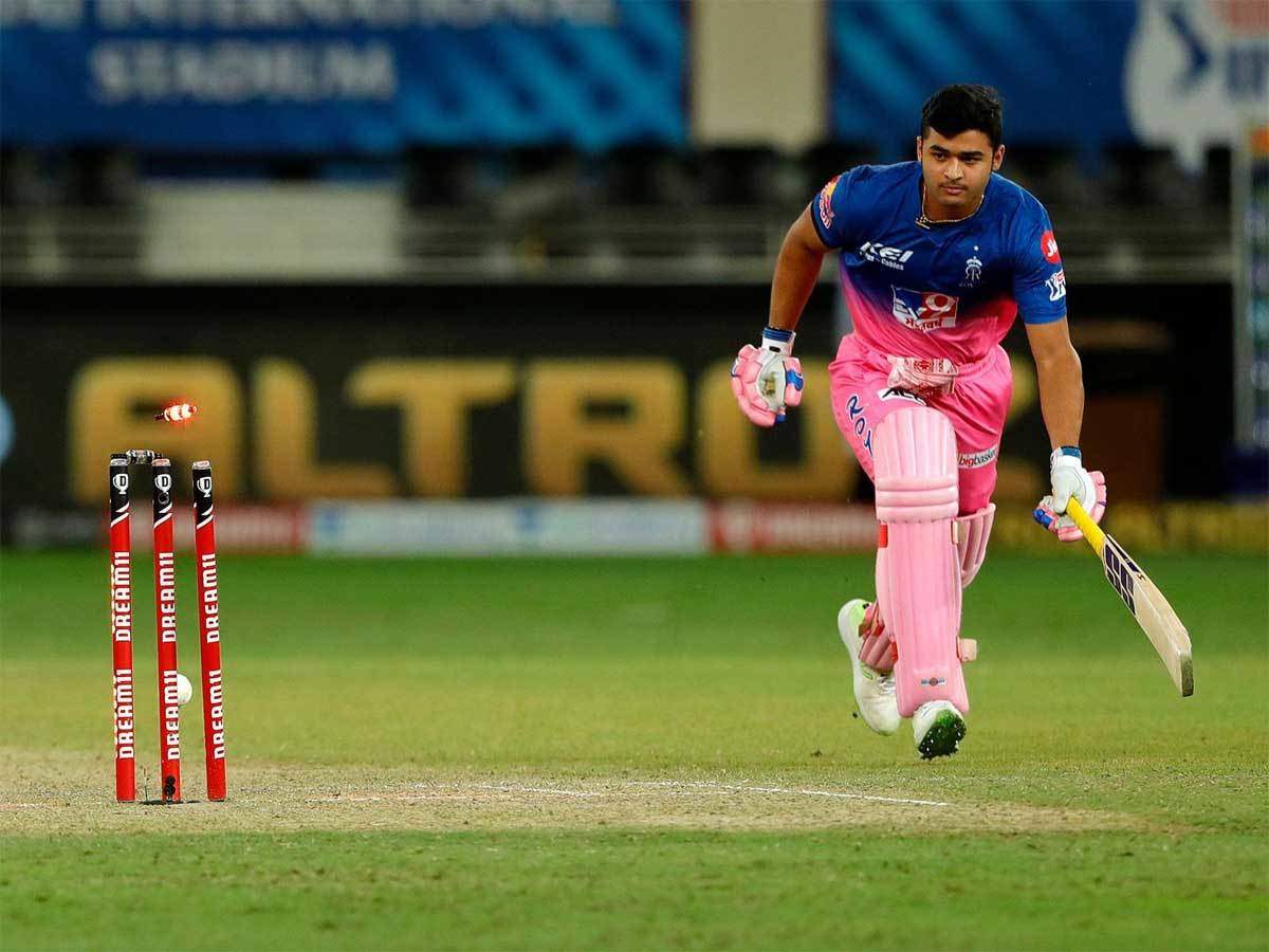 Ipl 2020 Run Out Of Riyan Parag Could Have Been Avoided Says Rr S Sairaj Bahutule Cricket News Times Of India