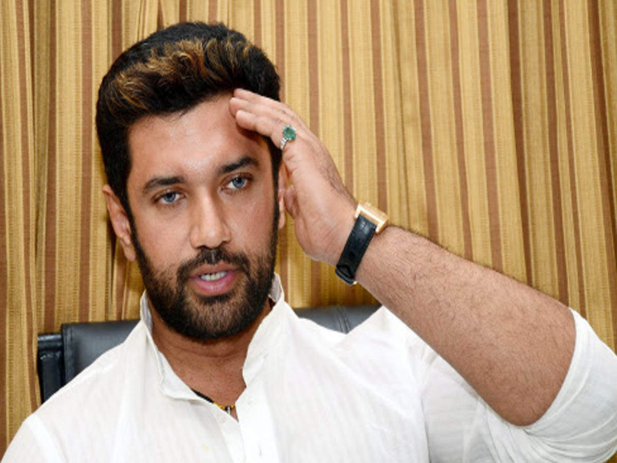 Chirag Paswan: Papa wanted me to go it alone in Bihar polls
