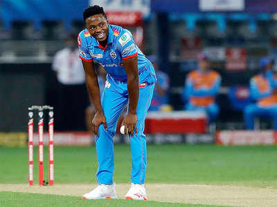 IPL 2020: I can learn some technical stuff in bowling from Anrich Nortje, says Kagiso Rabada
