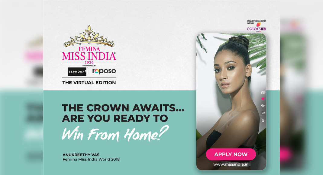Anukreethy Vas’ exciting journey to Miss India