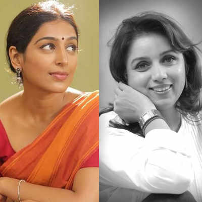 'Instead of questioning us, it's time AMMA question themselves and share their views with all of us,' says Revathy and Padmapriya
