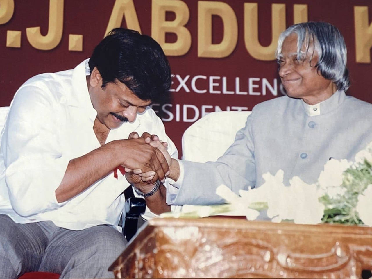 Dr APJ Abdul Kalam birth anniversary: Megastar Chiranjeevi pays tribute to  Missile Man | Telugu Movie News - Times of India