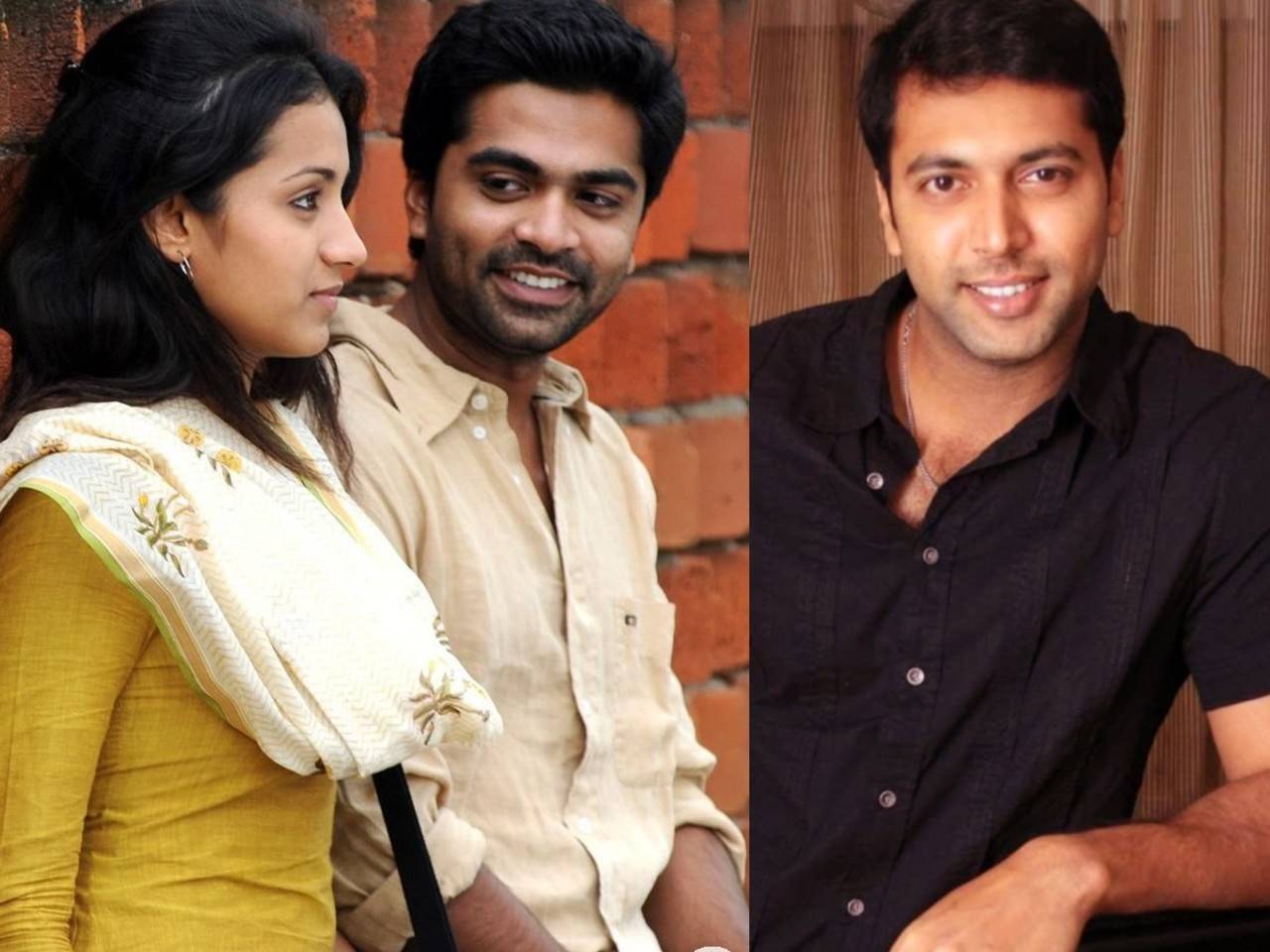 Did You Know, Jayam Ravi was the first choice to play the lead ...