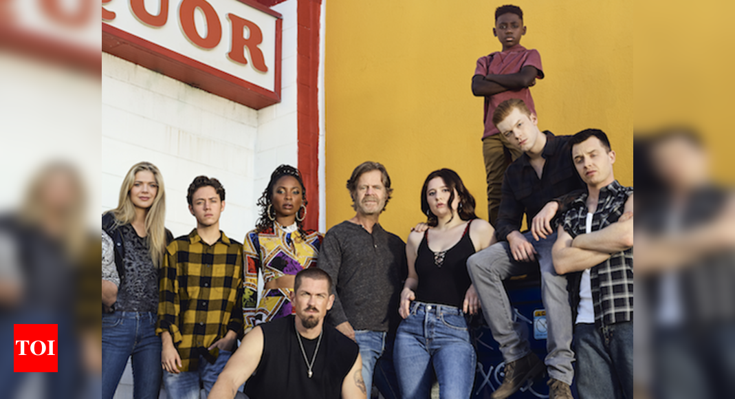 'Shameless' final season to premiere in Dec, will explore COVID-19 ...