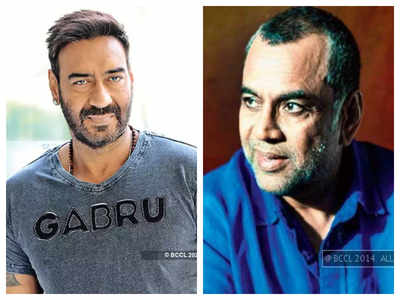 10 Years of ‘Aakrosh’: When Ajay Devgn took his role too seriously and ended up kicking co-star Paresh Rawal