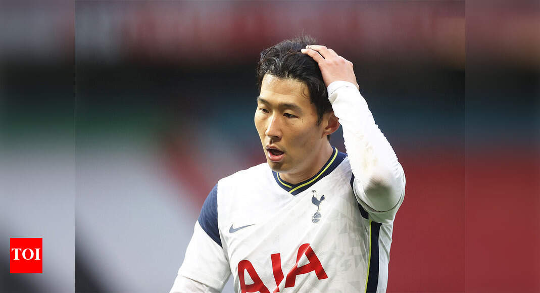 Son drives Spurs to the top of South Korean popularity ...