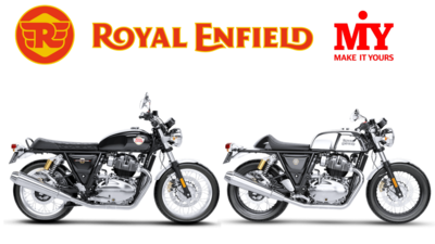 Royal Enfield launches 3D motorcycle personalization app