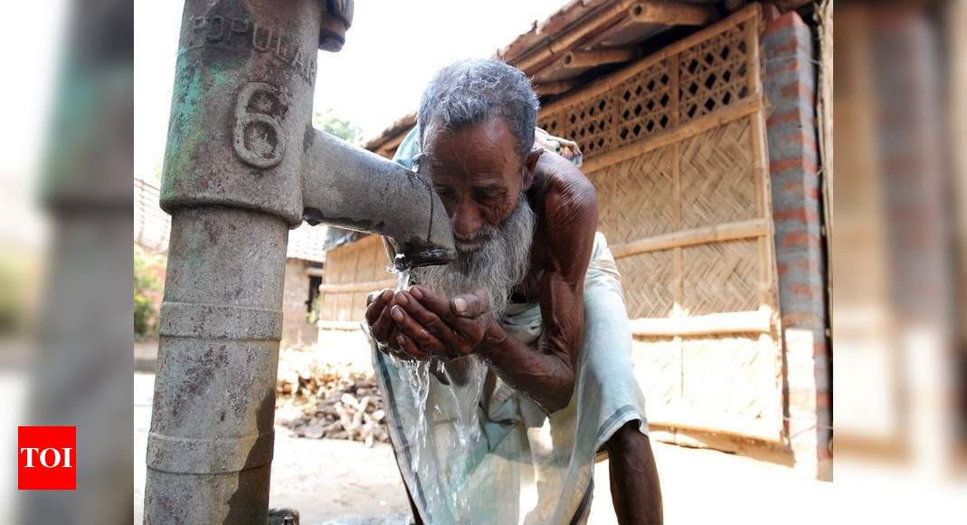 Scientists Identify New Potential Groundwater 'arsenic Hotspots' In ...