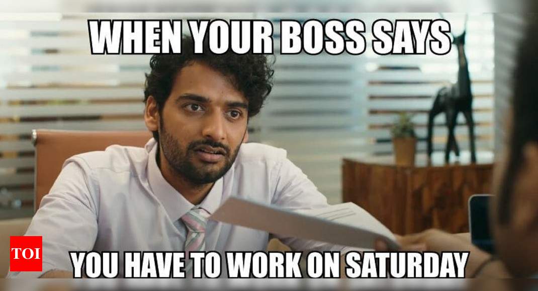 Boss Day Memes Wishes Messages And Images Happy Boss Day 2020 Funny