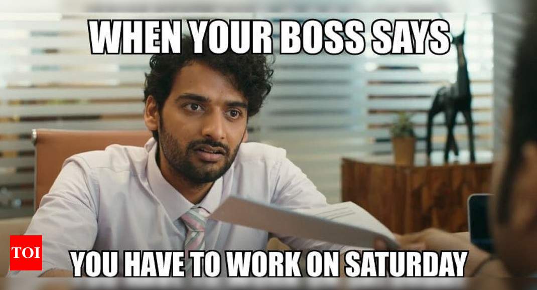 Boss Day Memes, Wishes, Messages & Images: Happy Boss' Day 2020: Funny memes  about Bosses that will make you laugh out loud
