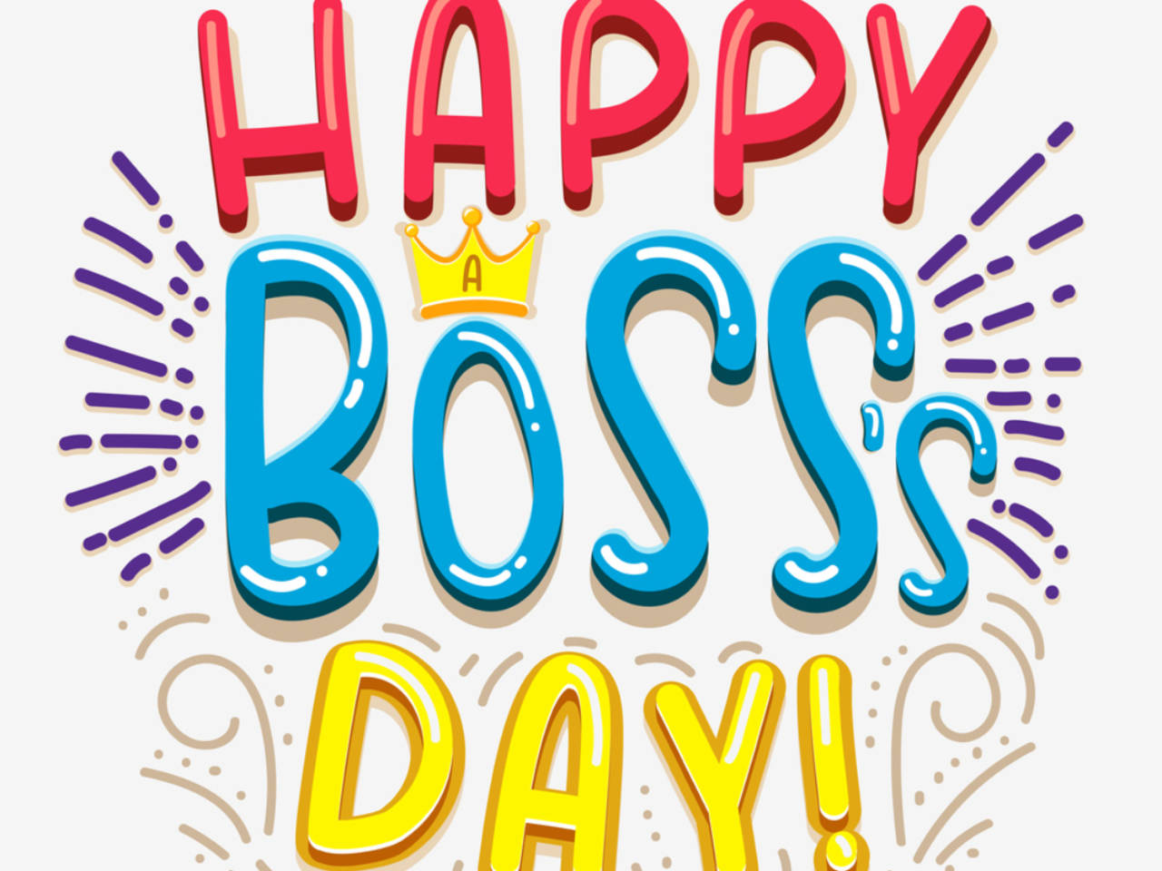 Boss Day Wishes - Happy Boss'S Day 2020: Wishes, Messages, Quotes, Images,  Facebook & Whatsapp Status | - Times Of India