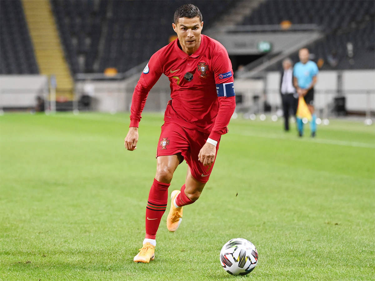 Portugal As Impressive As Ever With Or Without Cristiano Ronaldo Football News Times Of India