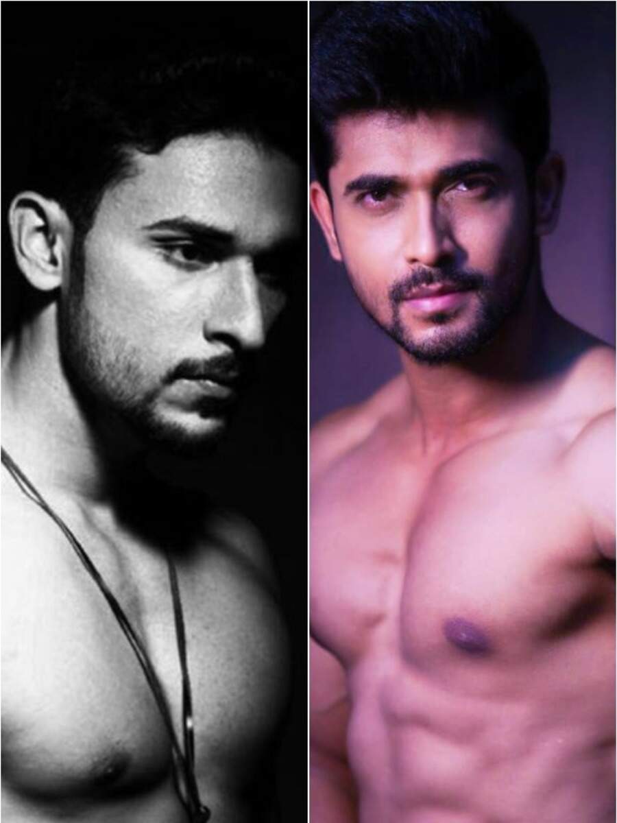 Kannada Actors Who Went Shirtless Times Of India