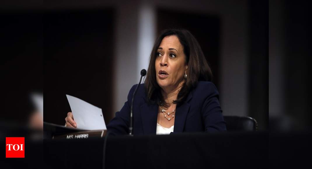 What Kamala learned about power at Howard