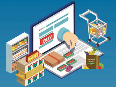 Online grocery shopping is clicking with consumers amid pandemic