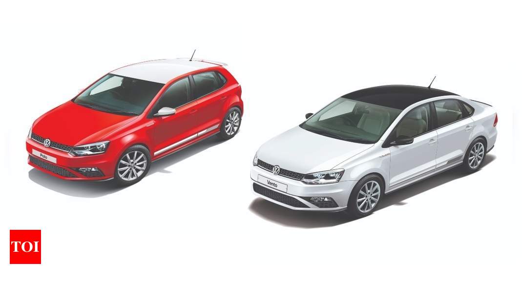 VW Polo, Vento special edition launched