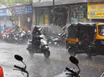 Heavy downpour lashes Pune