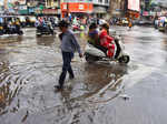 Heavy downpour lashes Pune