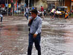 Heavy downpour lashes Pune