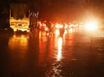 Heavy downpour lashes Pune