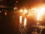 Heavy downpour lashes Pune