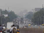 Heavy downpour lashes Pune