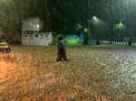 Heavy downpour lashes Pune