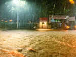 Heavy downpour lashes Pune