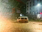 Heavy downpour lashes Pune