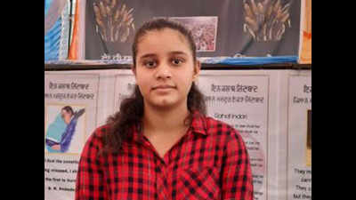 13-year-old girl holds gathering at Shambhu Morcha with her theatre plays on federal rights of Punjab