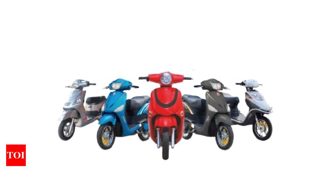 Hero Electric Launches City Speed Line Up Starting At Rs 57 560 Times Of India