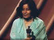 
Watch: Bhanu Athaiya's Oscar-winning moment for Best Costume Design at the 55th Academy Awards
