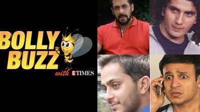 Bolly Buzz: Salman Khan pays Faraaz Khan’s medical bills; Vivek Oberoi's house raided in drug case