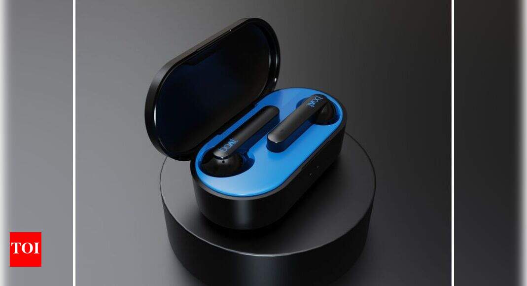 Boat Airdopes BoAt launches Airdopes 461 TWS earbuds at Rs 2,999