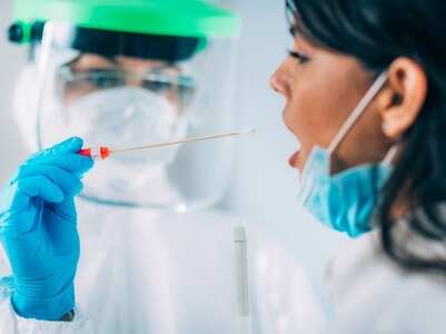 3 reasons why you can get a false negative on a COVID test