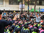 Thousands join anti-government protest in Bangkok