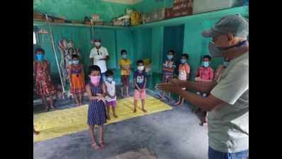 West Bengal celebrates Global Handwashing Day