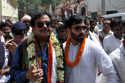 Shatrughan Sinha's son set to make electoral debut in Bihar assembly polls