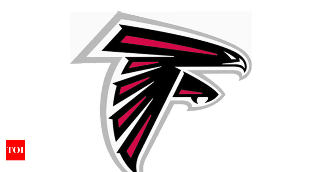 Atlanta Falcons shut down practice facility after second positive Covid  test, Atlanta Falcons