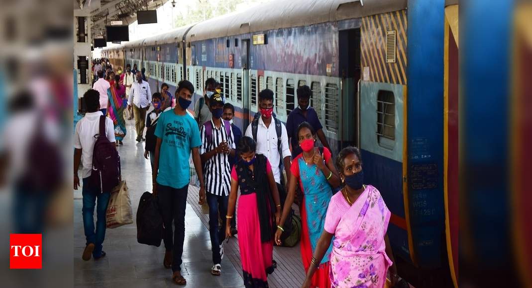 Sleeper coaches won't be removed, reduced: Rlys