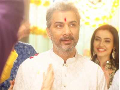 Varun Badola gets nostalgic about his real wedding while shooting for reel wedding
