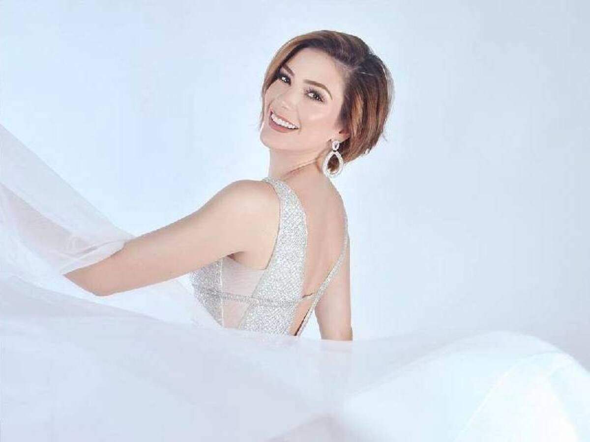 Mariana Varela elected Miss Grand Argentina 2020