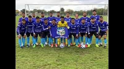 Goans unite in London to form football club of their own