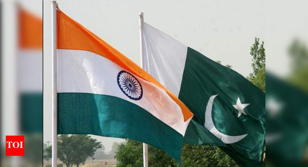 India denies sending msg seeking talks with Pak