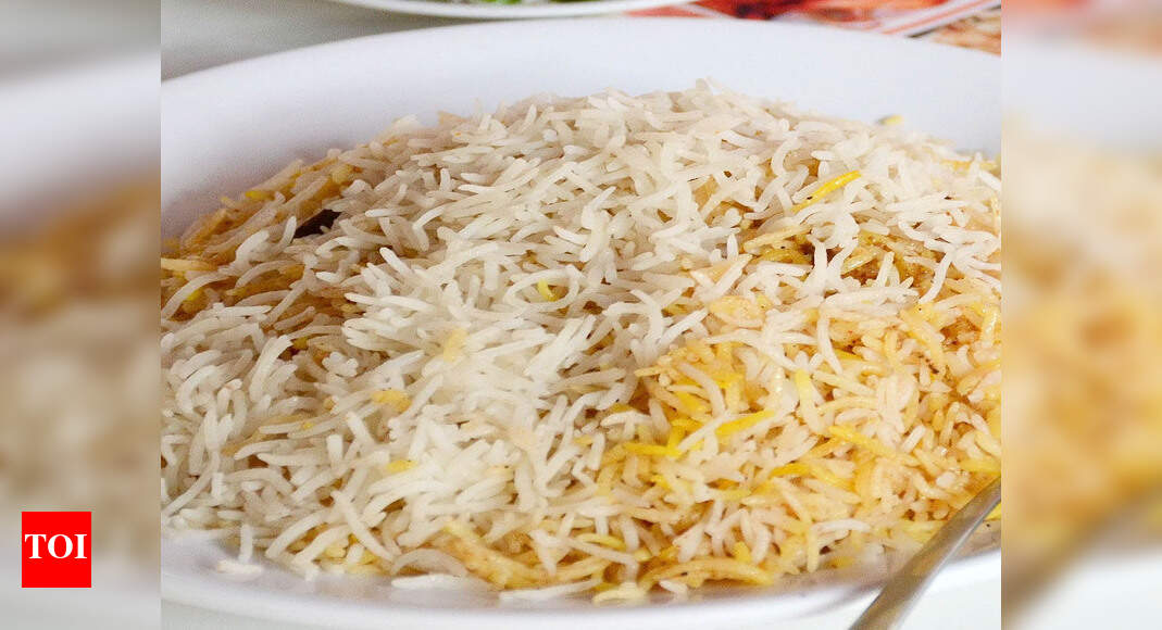 Trichy Biryani lovers prefer Seeraga Samba for perfect taste, aroma