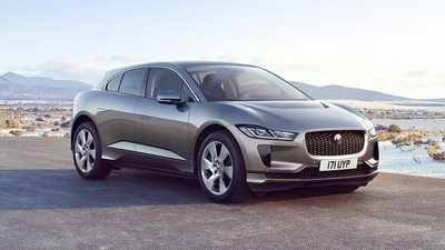 JLR to launch electric Jaguar I-PACE in India in early 2021