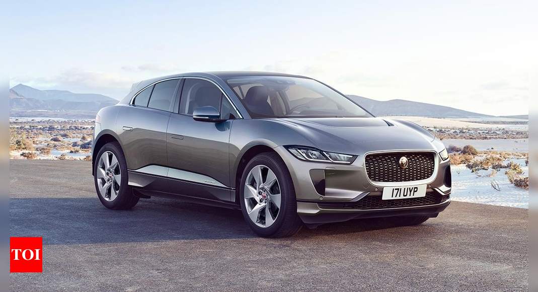 Electric Jaguar I-PACE India-launch in 2021