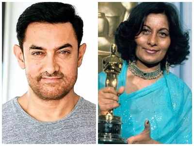 Aamir Khan remembers his 'Lagaan' costume designer Bhanu Athaiya: You will be missed Bhanuji